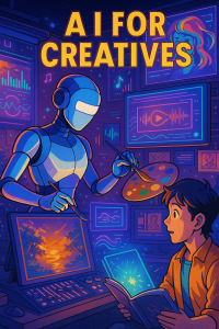 ai for creatives ebook cover