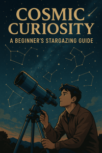 stargazing for beginners ebook cover
