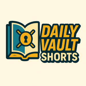 Daily Vault Shorts Logo