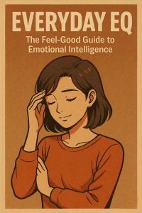 emotional intelligence for beginners ebook cover