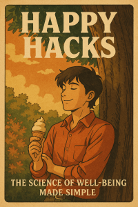 happiness for beginners ebook cover