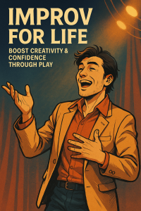 improv for beginners ebook cover