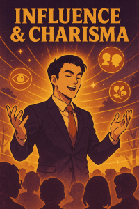 charisma for beginners ebook cover