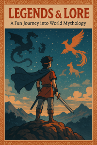 myths for beginners ebook cover