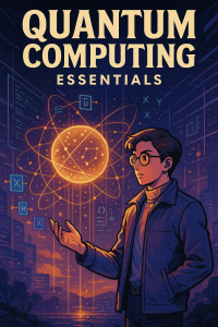 quantum computing for beginners ebook cover