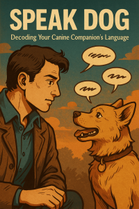 understanding dog body language for beginners ebook cover