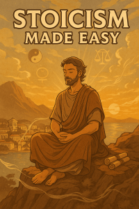 stoic mindset for beginners ebook cover 
