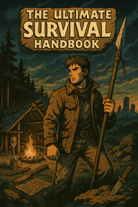 survival skills for beginners ebook cover 