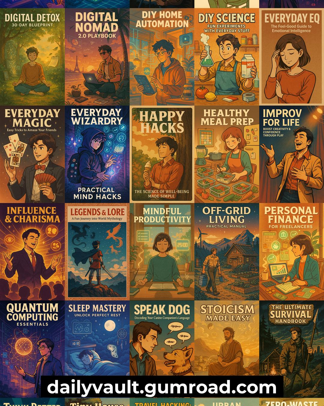 Vault Ebooks Collection